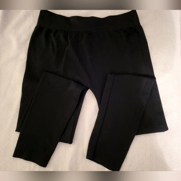 Rue21 Pants - Rue21 Black Leggings (Size‎ Large)